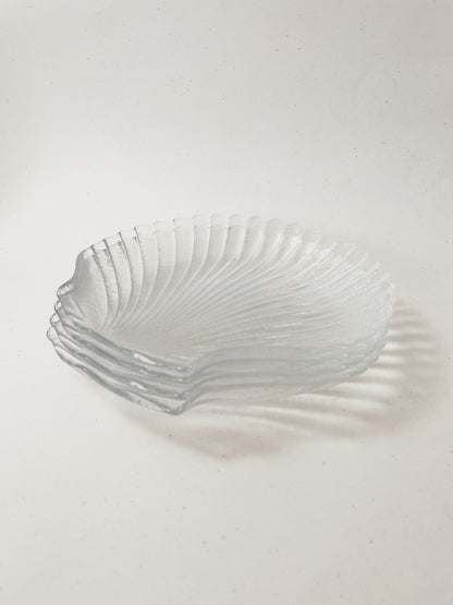 arcoroc glass shell plates