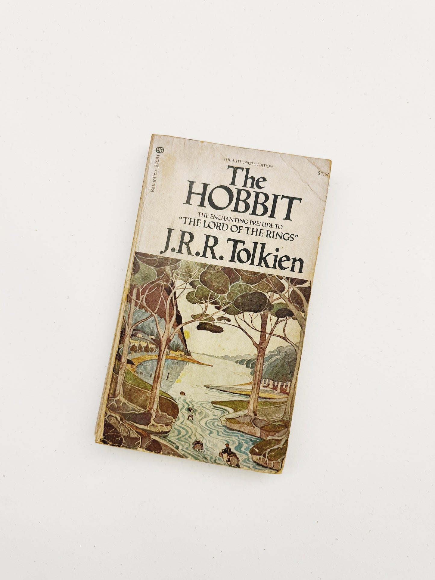 The Hobbit, J. R. R. Tolkien