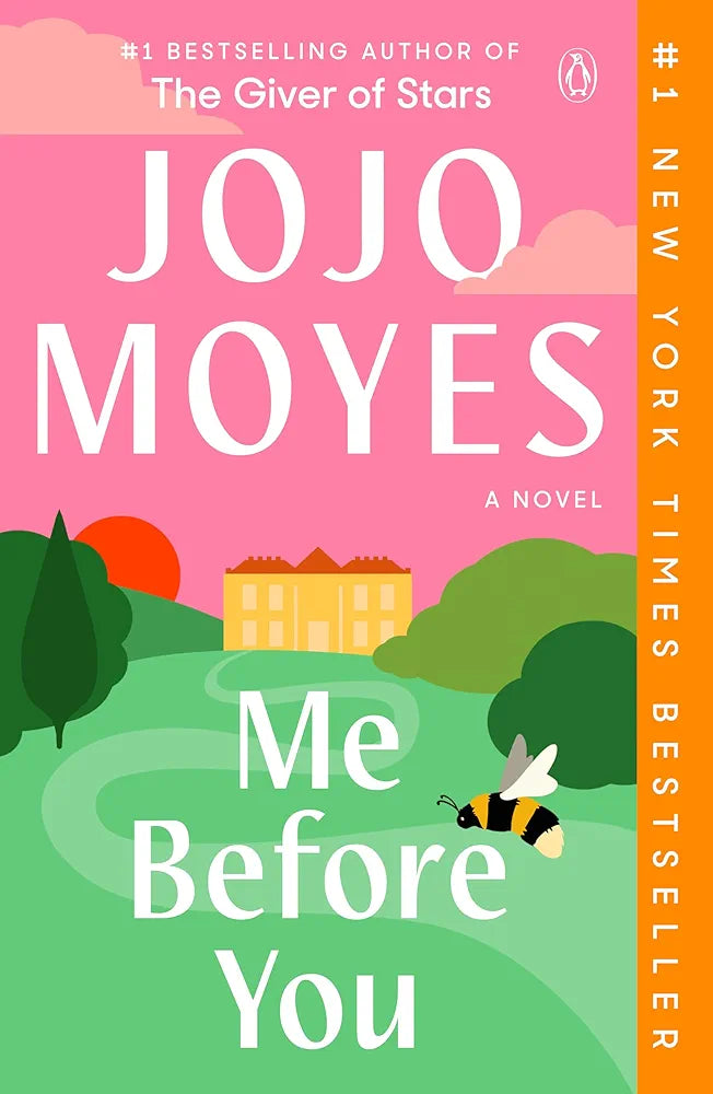 Me Before You, Jojo Meyes