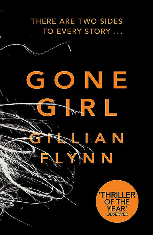 Gone Girl, Gillian Flynn