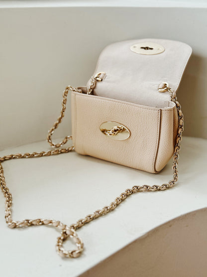 Mini mulberry lily bag