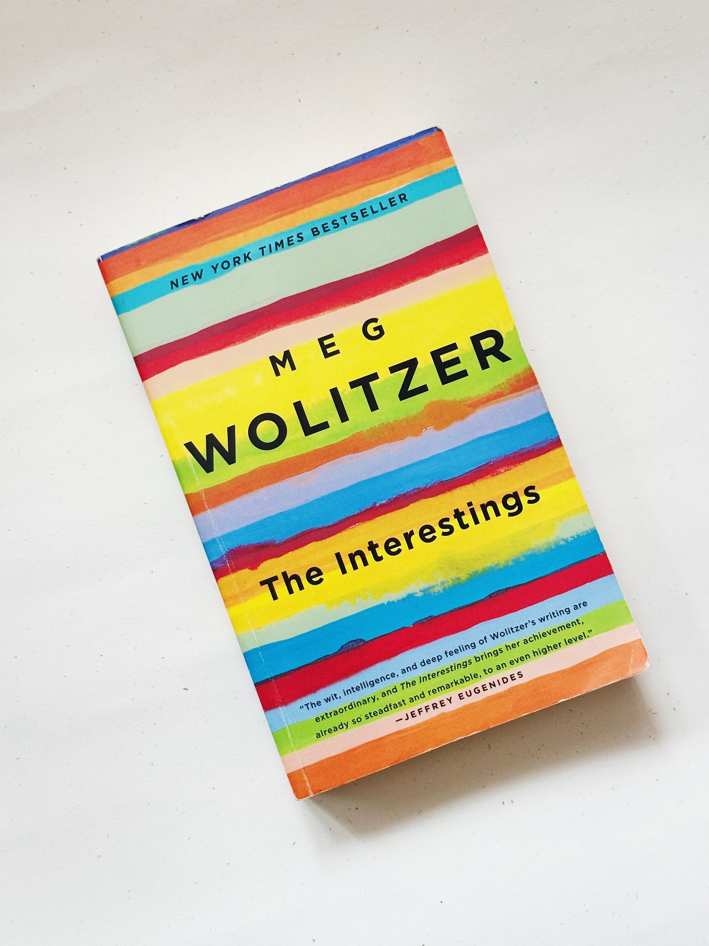 The Interestings, Meg Wolitzer