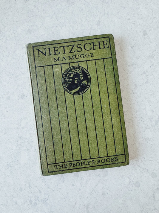 Nietzsche, M. A. Mugge