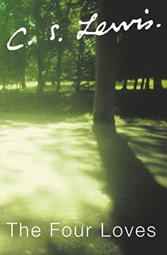 The Four Loves cover image