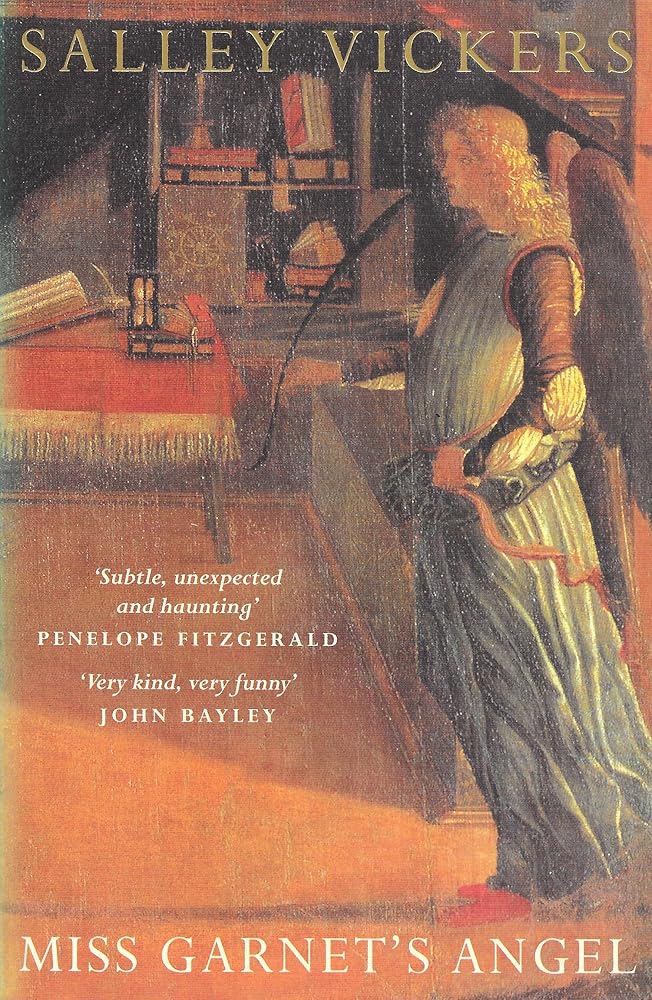 Miss Garnet's Angel cover image