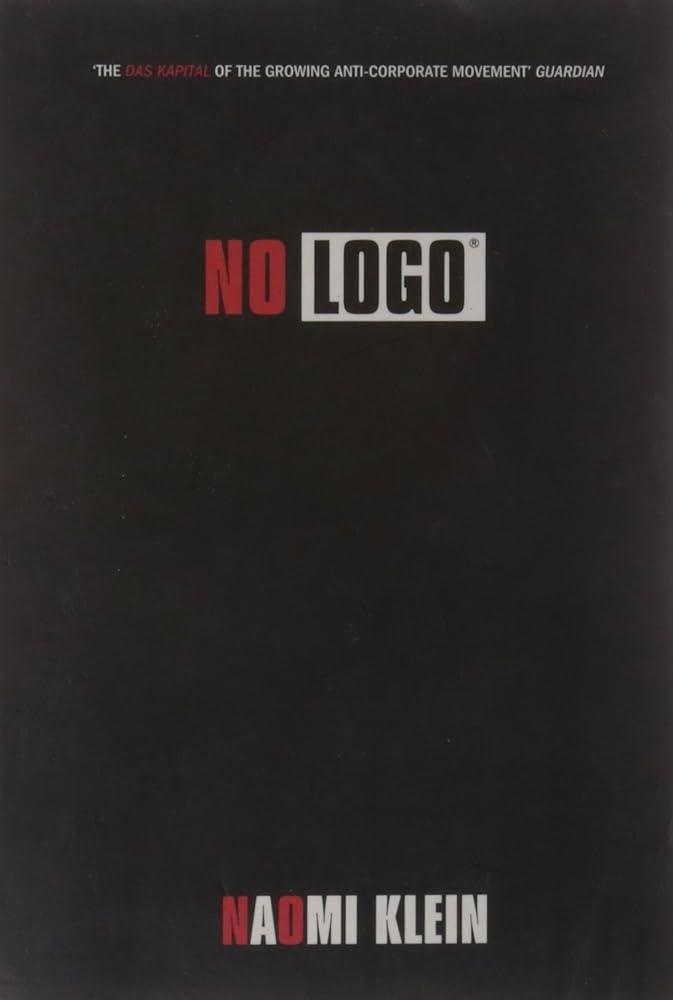 No Logo cover image