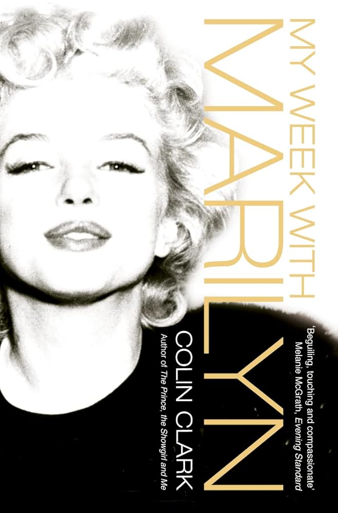 My Week with Marilyn cover image