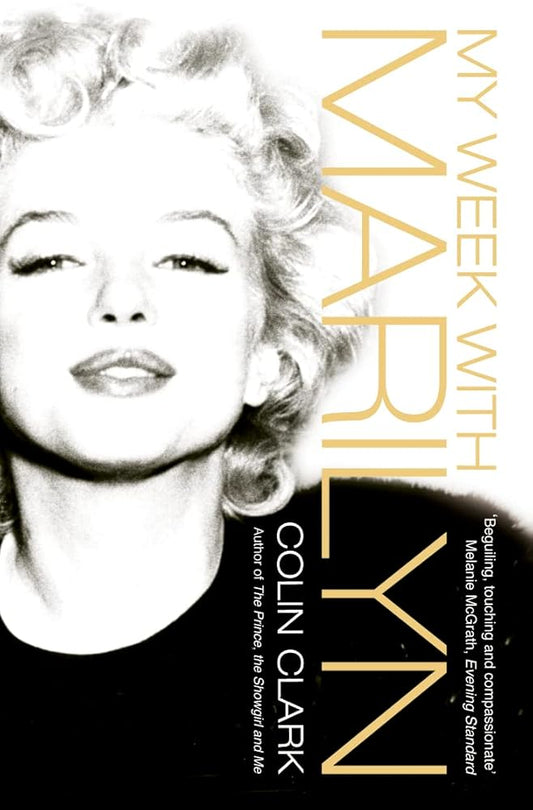 My Week with Marilyn cover image