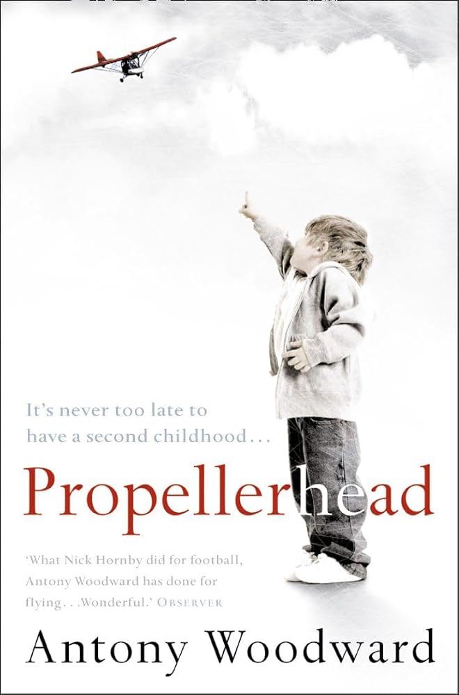 Propellerhead cover image
