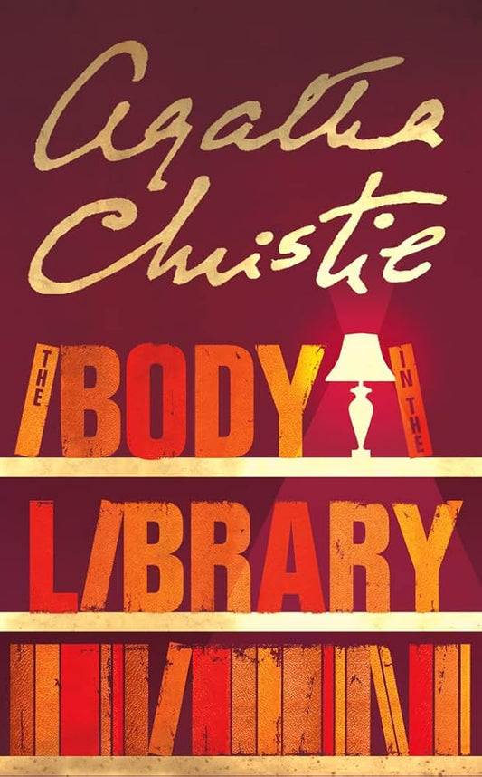 The Body in the Library (Miss Marple) cover image