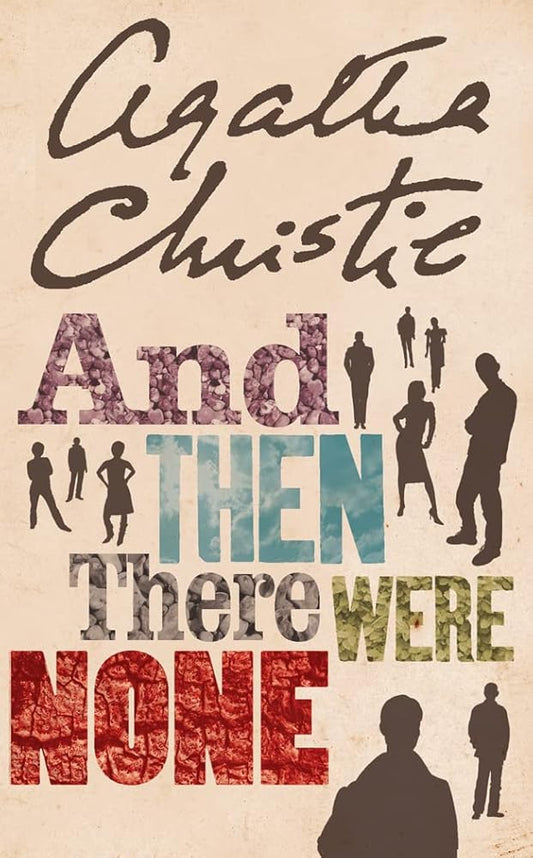 And Then There Were None: A-format edition cover image