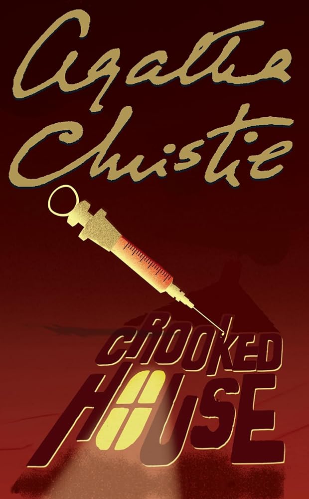Crooked House cover image