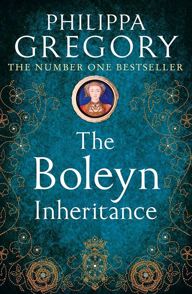 The Boleyn Inheritance: A compelling Sunday Times bestselling Tudor historical novel cover image