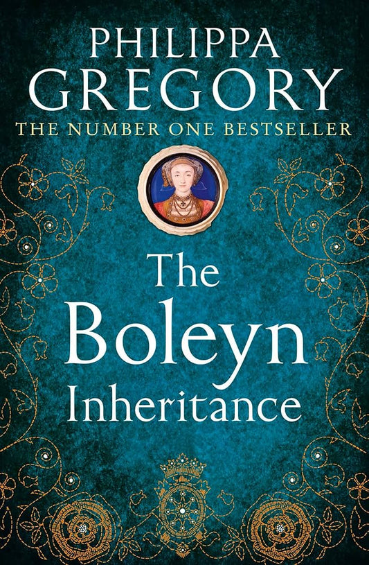 The Boleyn Inheritance: A compelling Sunday Times bestselling Tudor historical novel cover image