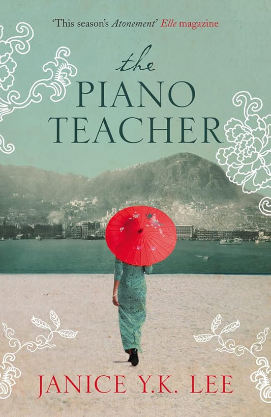 The Piano Teacher cover image