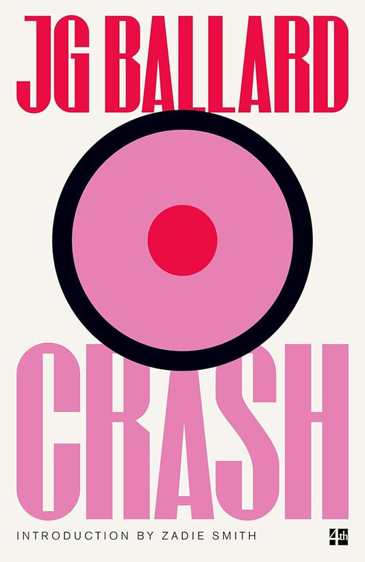 Crash cover image