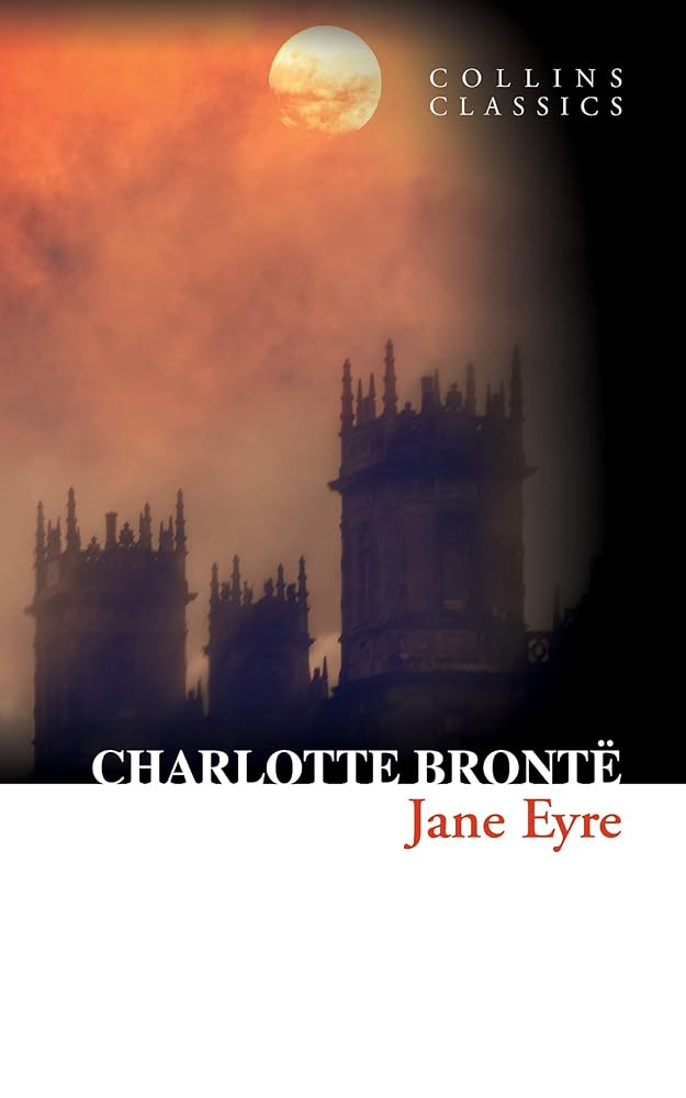 Jane Eyre (Collins Classics) cover image