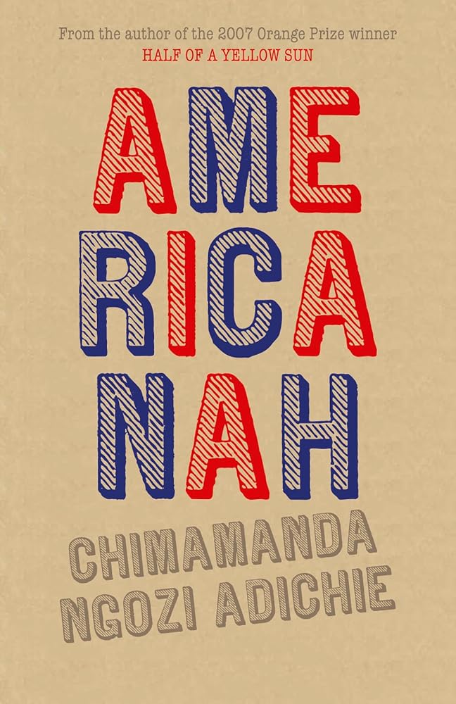 Americanah cover image