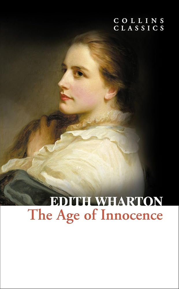 The Age of Innocence (Collins Classics) cover image