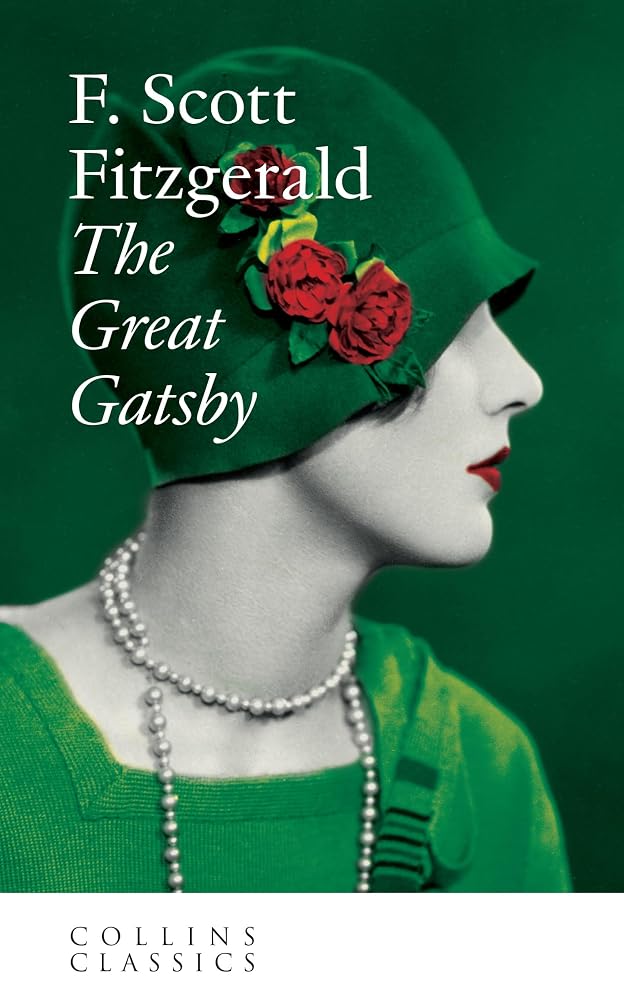 The Great Gatsby: An essential, best-loved classic (Collins Classics) cover image