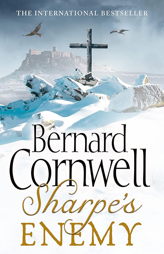 Sharpe's Enemy: Richard Sharpe and the Defence of Portugal, Christmas 1812 cover image