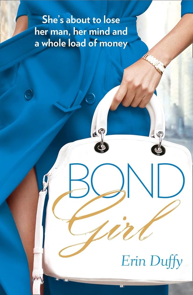 Bond Girl cover image