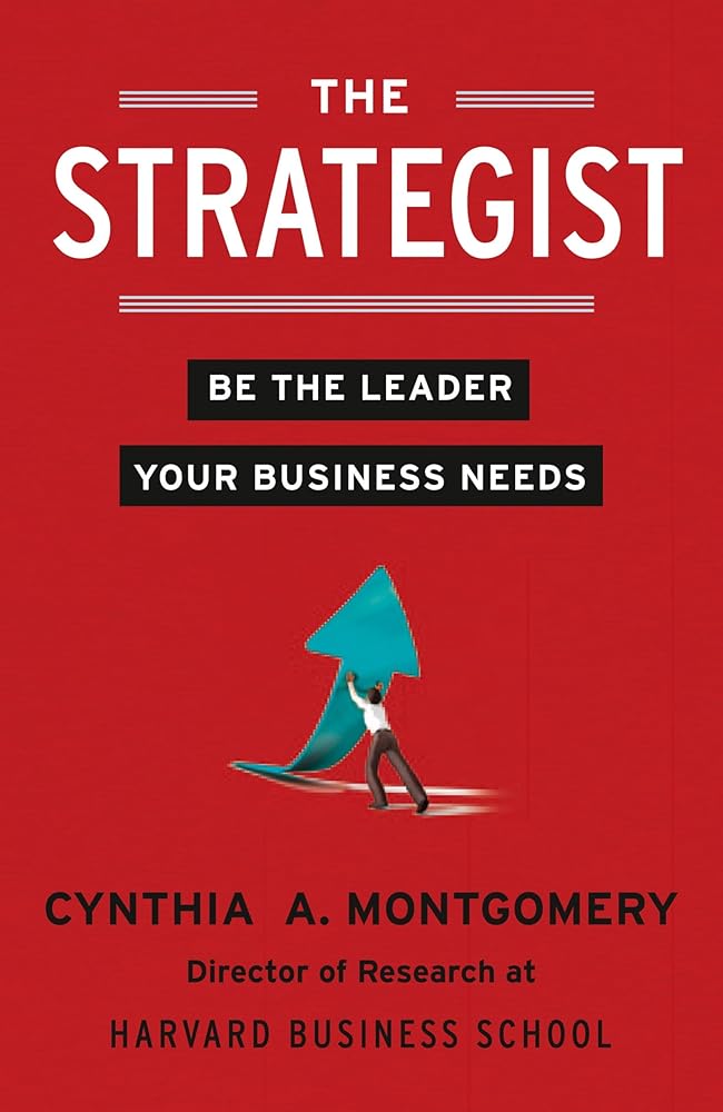 Strategist cover image