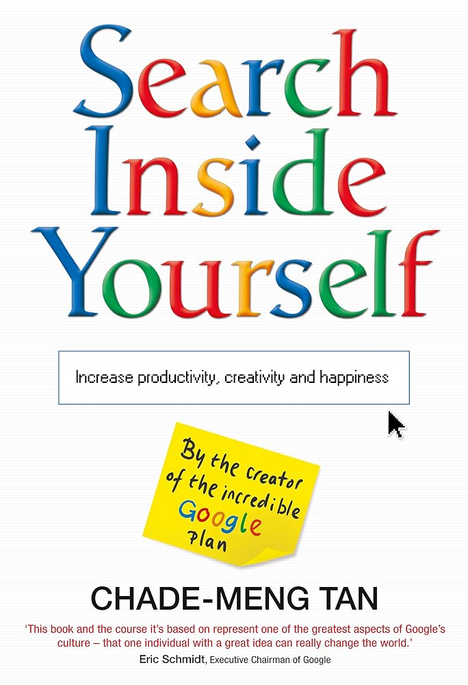 SEARCH INSIDE YOURSELF- TPB cover image