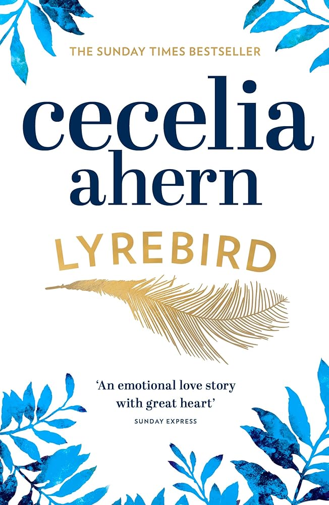 Lyrebird cover image