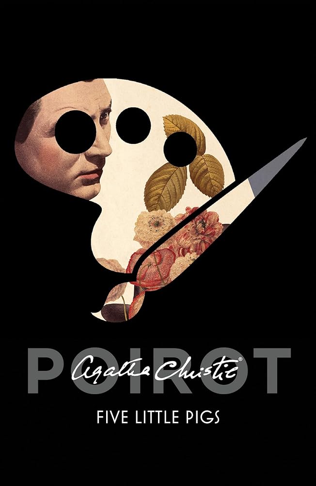 Five Little Pigs (Poirot) cover image