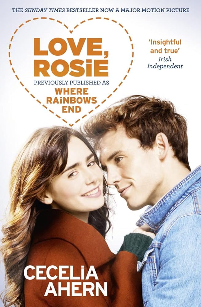 LOVE ROSIE (WHERE RAINBOWS_PB cover image