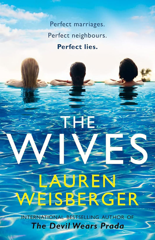 The Wives: Emily Charlton is Back in a New Devil Wears Prada Novel cover image