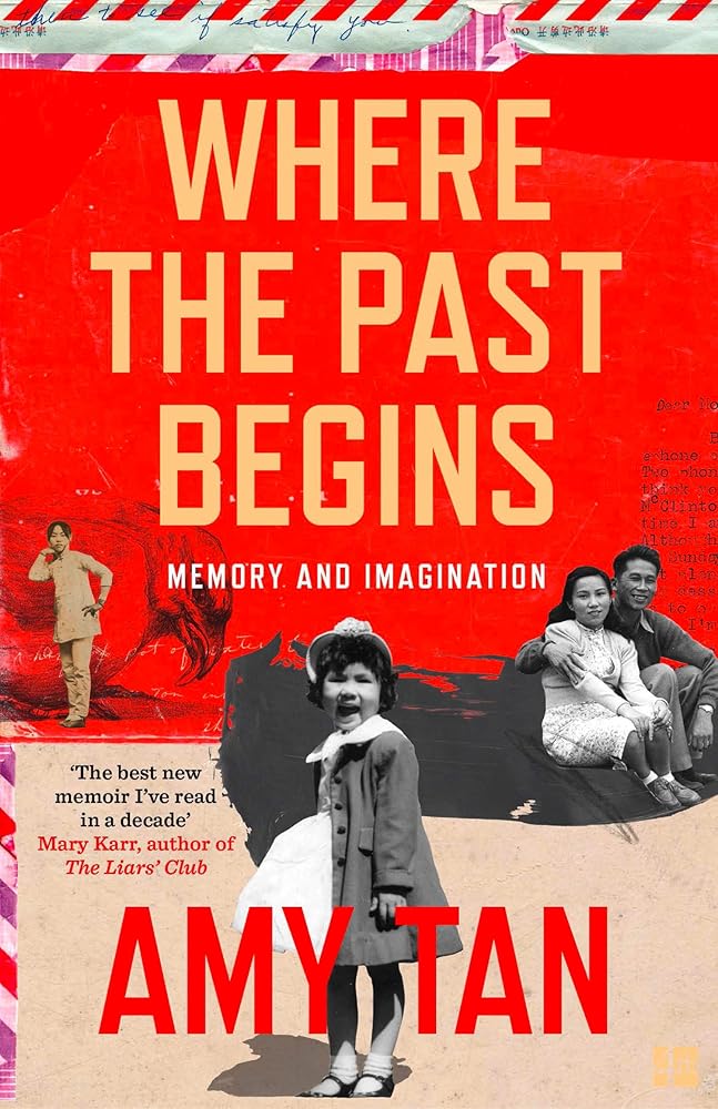 Where the Past Begins cover image