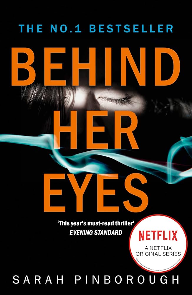 Behind Her Eyes cover image