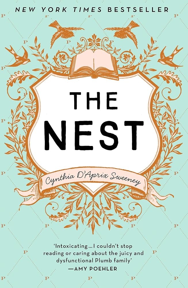 THE NEST cover image