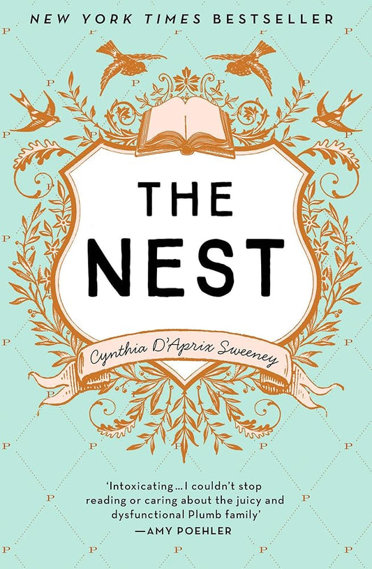 THE NEST cover image