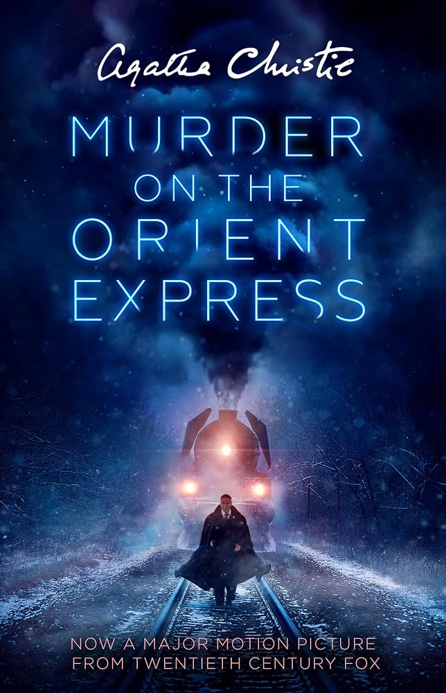Murder on the Orient Express cover image