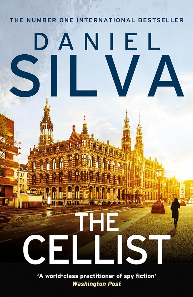 The Cellist cover image