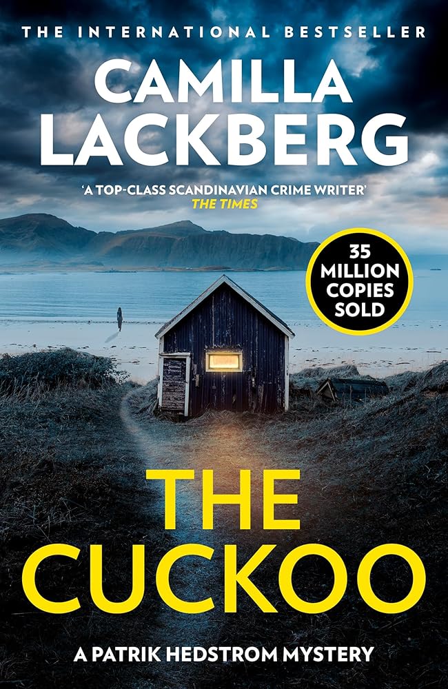 The Cuckoo: The new latest detective thriller from the No.1 international bestselling author cover image