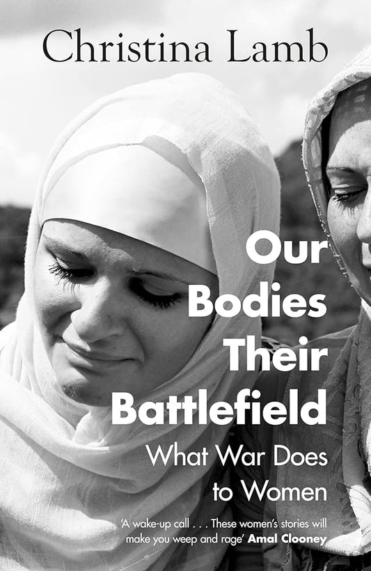 Our Bodies, Their Battlefield cover image