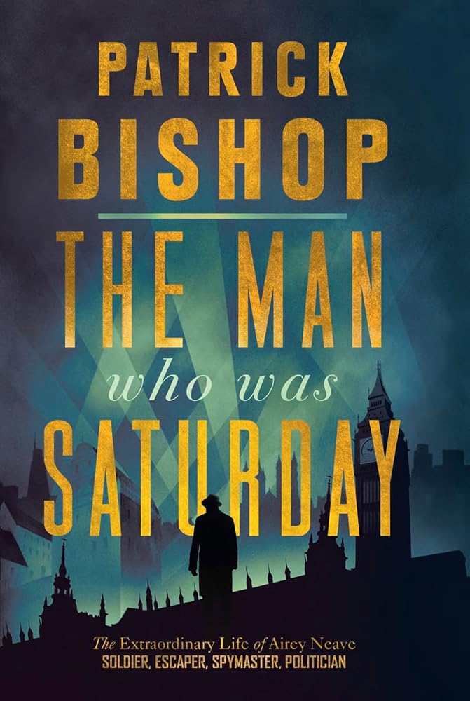 Man Who Was Saturday cover image
