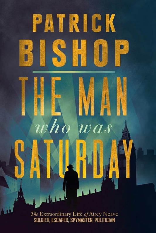 Man Who Was Saturday cover image