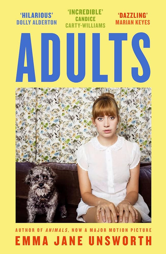Adults cover image