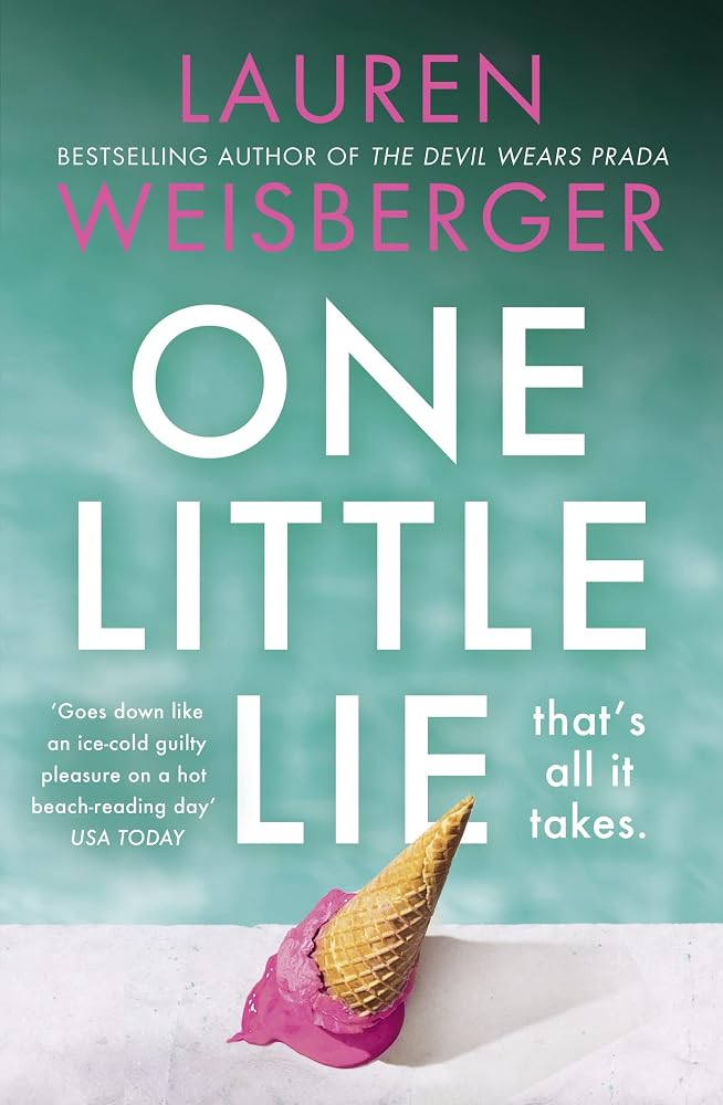 One little lie cover image