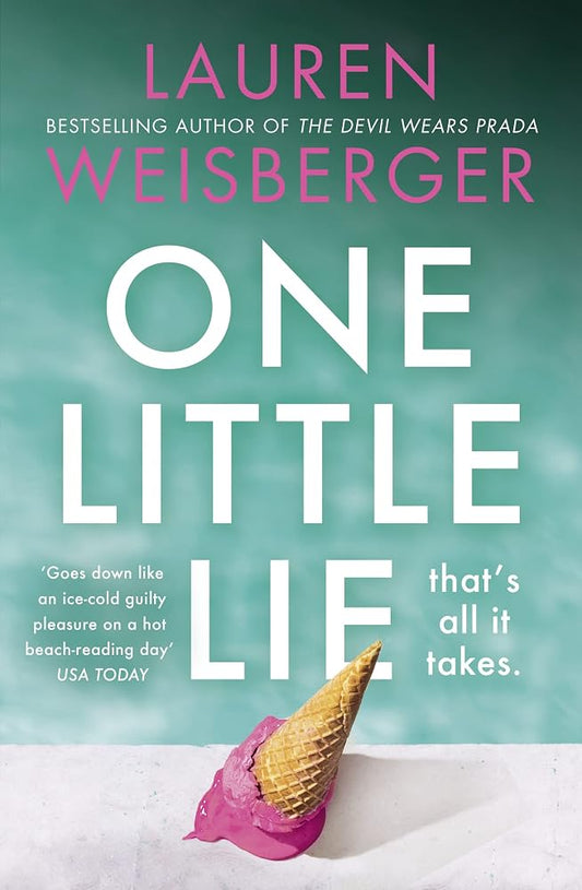 One little lie cover image