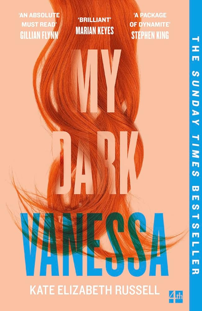 My Dark Vanessa cover image