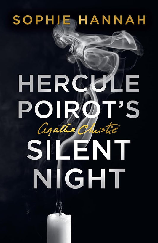 Hercule Poirot's Silent Night cover image