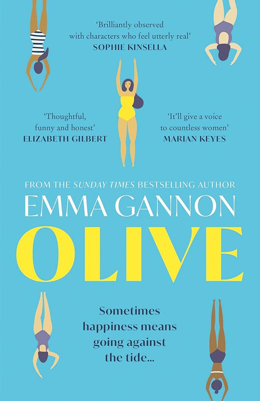 Olive: The acclaimed debut novel that’s getting everyone talking for 2021 from the Sunday Times bestselling author cover image