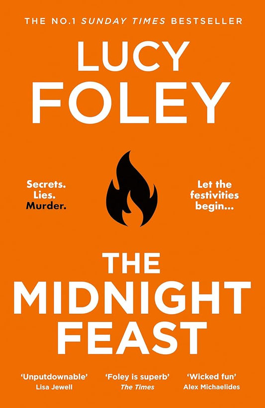 The Midnight Feast cover image