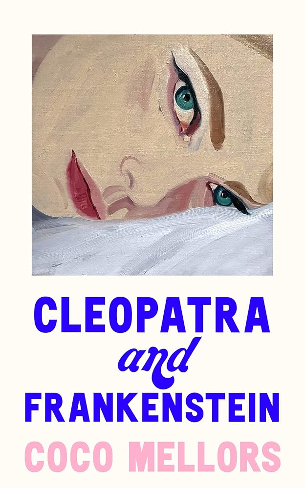 Cleopatra and Frankenstein cover image